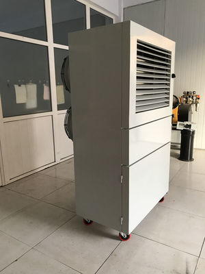 Нагреватель для птицеводческой фермы отходов масла KVH-2000 с CE, нагреватель с маслом