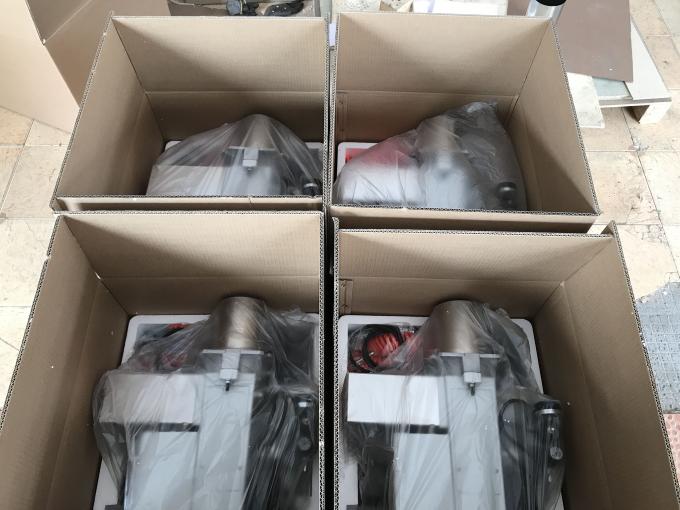 Qingdao Luox Energy Saving Equipment Co., Ltd производственная линия завода 5