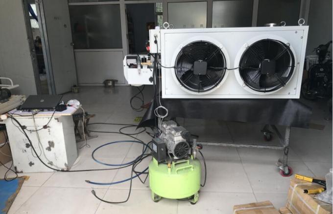 Qingdao Luox Energy Saving Equipment Co., Ltd контроль качества 1