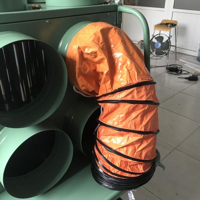 Qingdao Luox Energy Saving Equipment Co., Ltd производственная линия завода 1