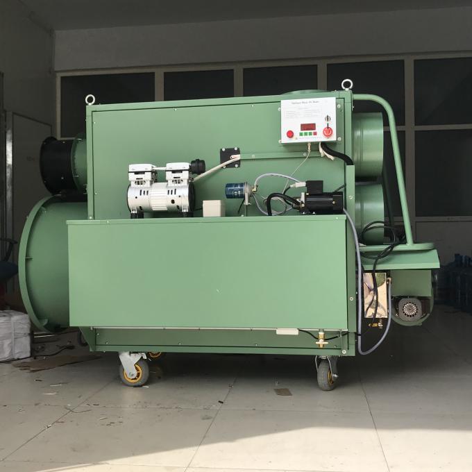 Qingdao Luox Energy Saving Equipment Co., Ltd производственная линия завода 2