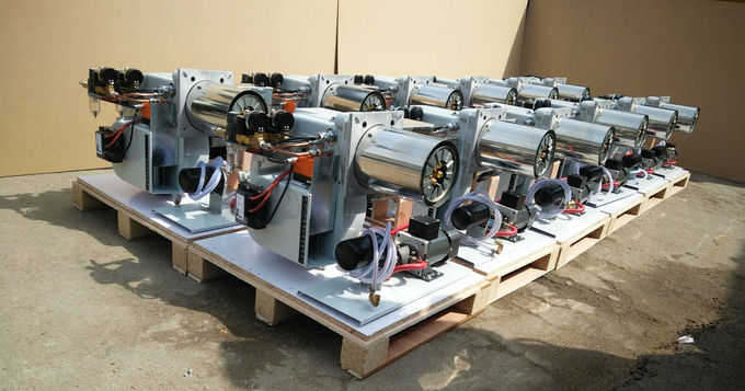 500000 Kcal KV 50 Очиститель отработанного масла 8 бар Рабочее давление применяется к реактору 0