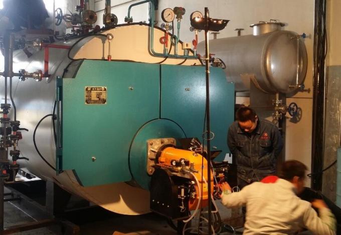 4800000 Btu / H многоцелевой масляный горелка 100-120 литров / час для сушилки зерна 0